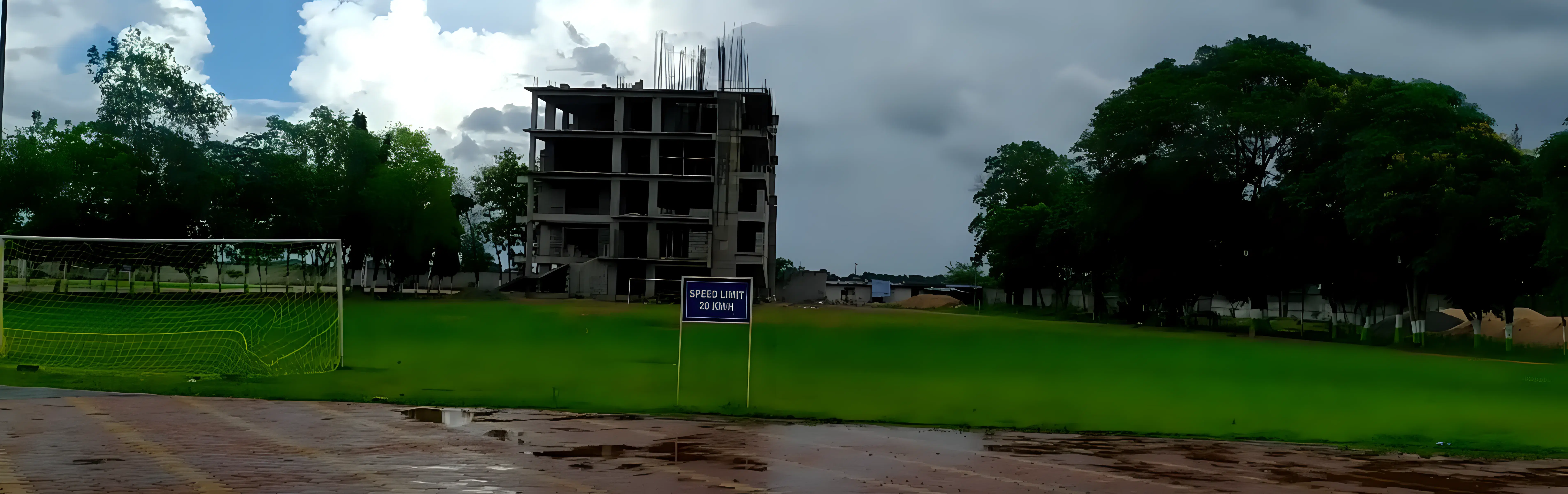 Raajdhani Engineering College Bhubaneswar campus photo 6